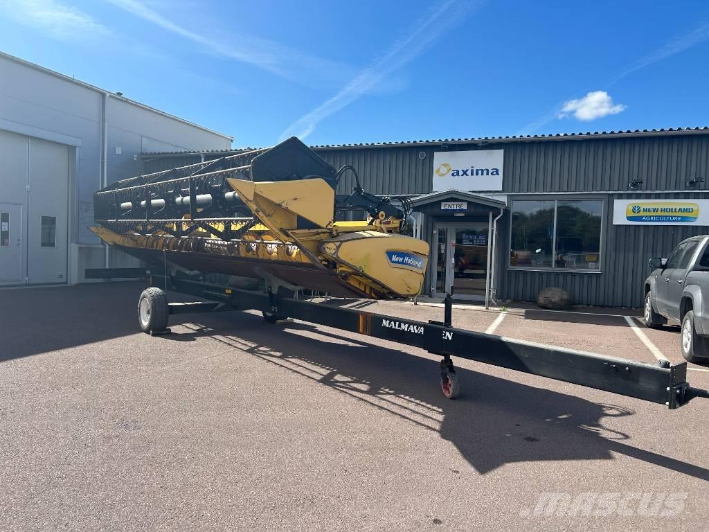 New Holland VF24 Ceifeiras debulhadoras compactas