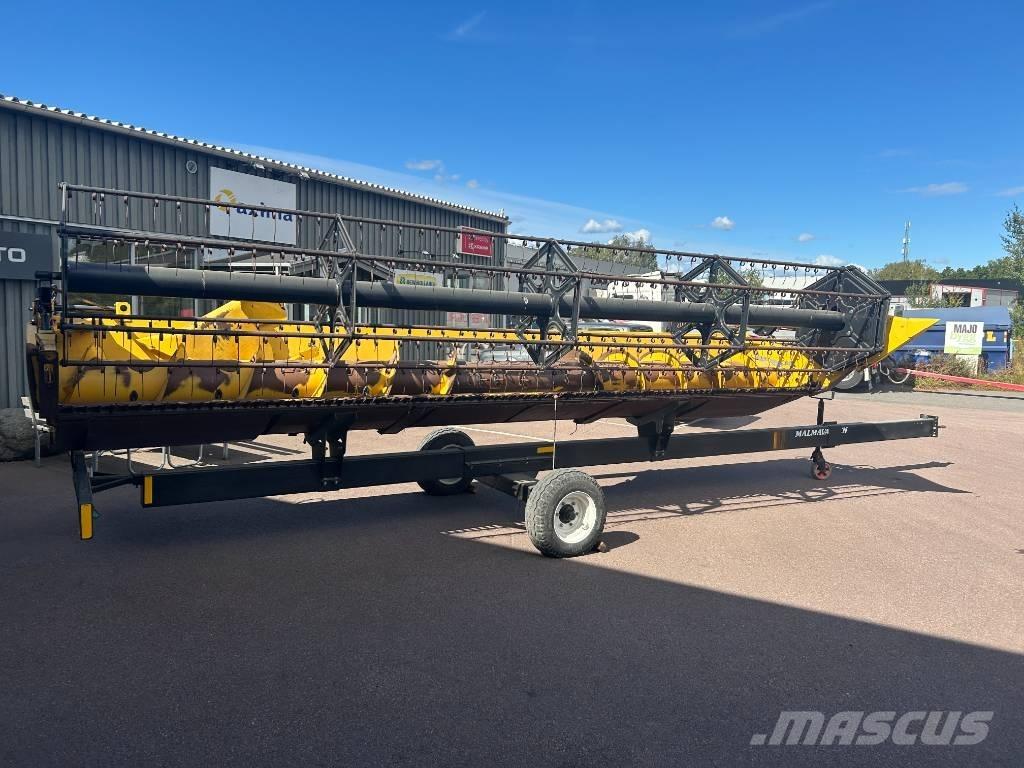 New Holland VF24 Ceifeiras debulhadoras compactas