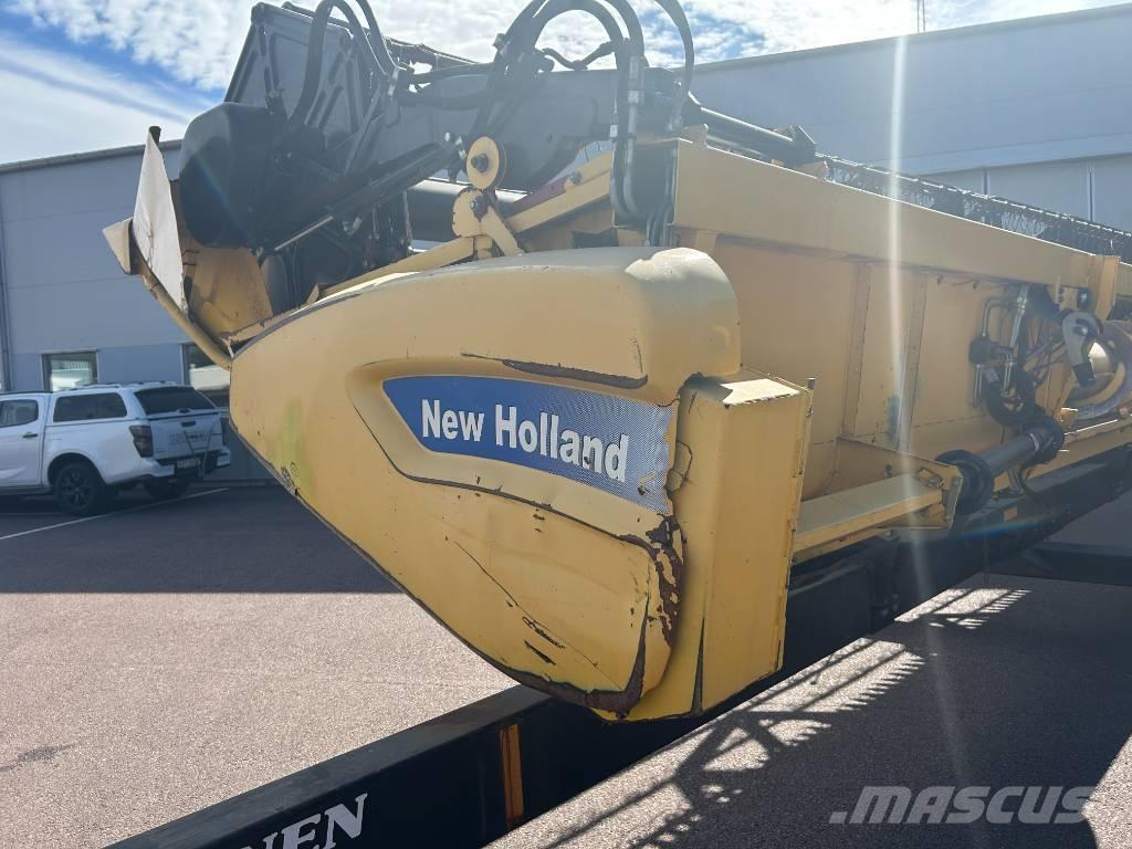 New Holland VF24 Ceifeiras debulhadoras compactas