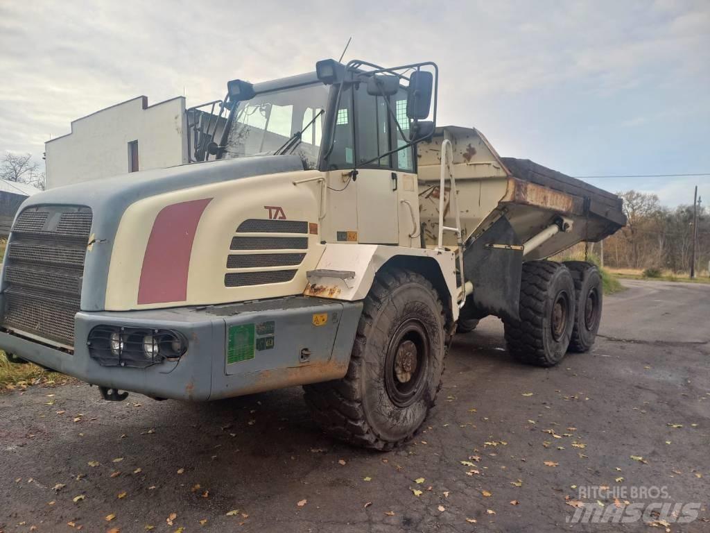 Terex TA 30 Camiões articulados