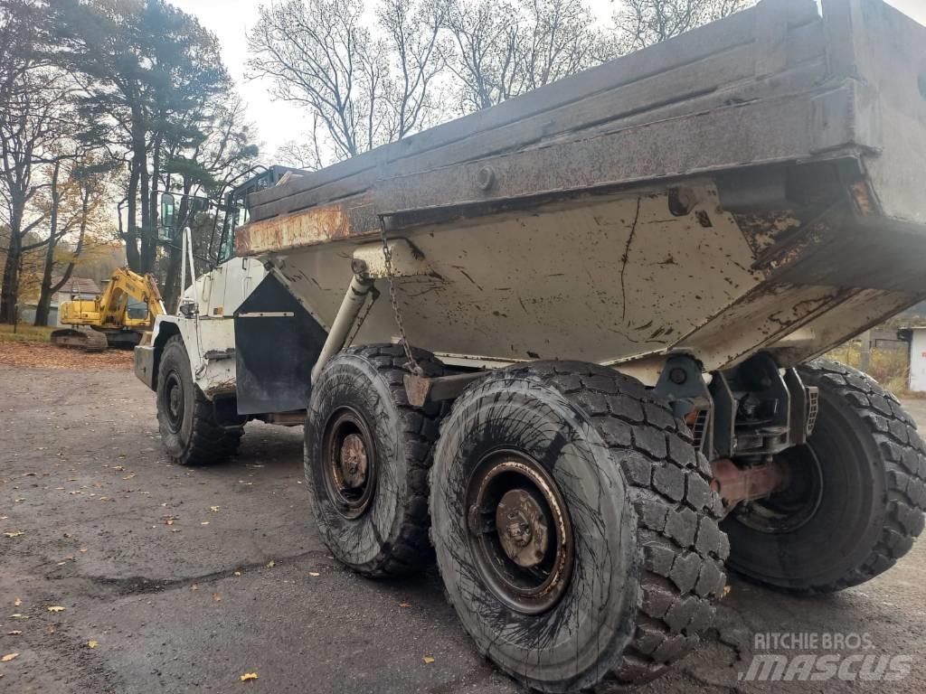 Terex TA 30 Camiões articulados