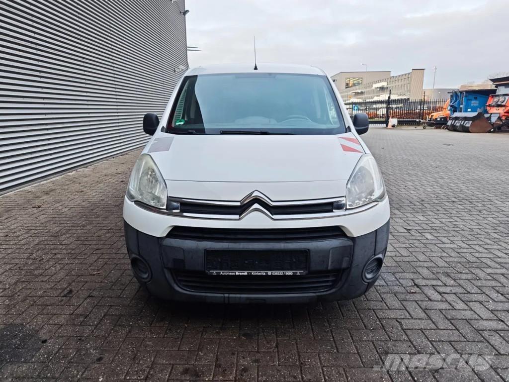 Citroën Berlingo Caixa fechada