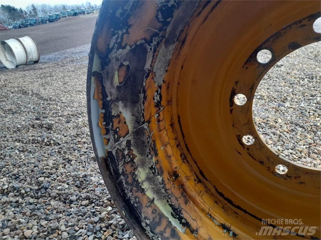 Hydrema 926 C Rim Pneus, Rodas e Jantes