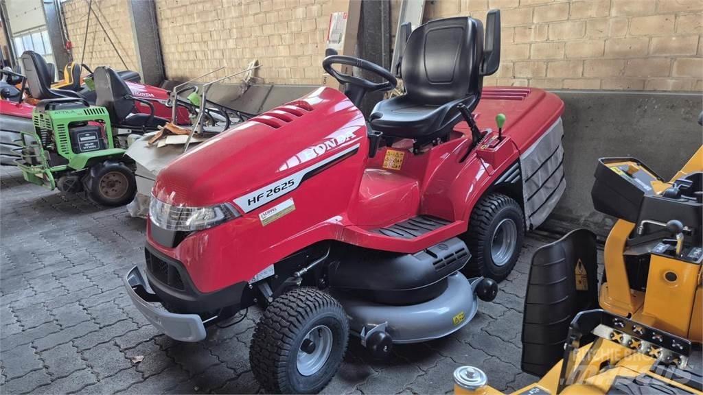 Honda HF 2625 HMEH Corta-Relvas Greens