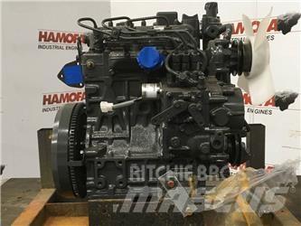 Kubota D905D NEW Motores