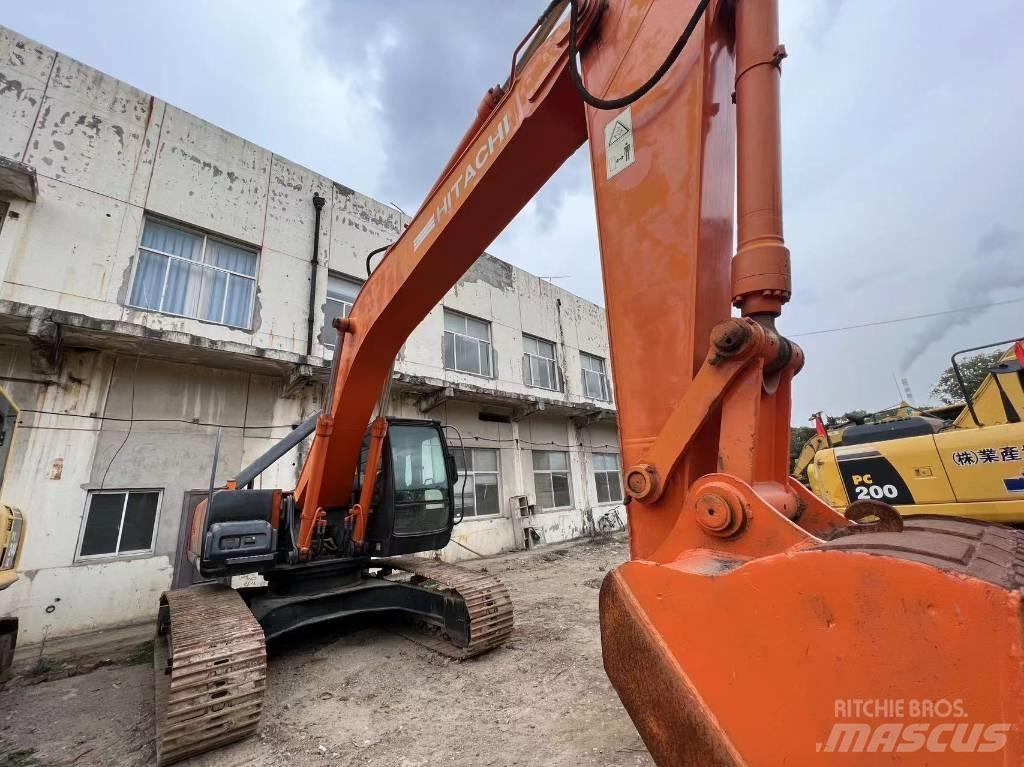 Hitachi ZX 240-3 Escavadoras de rastos