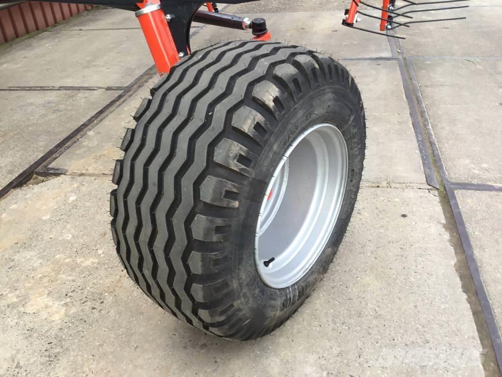 Kuhn GA 8731 Gadanheiras-fileiras