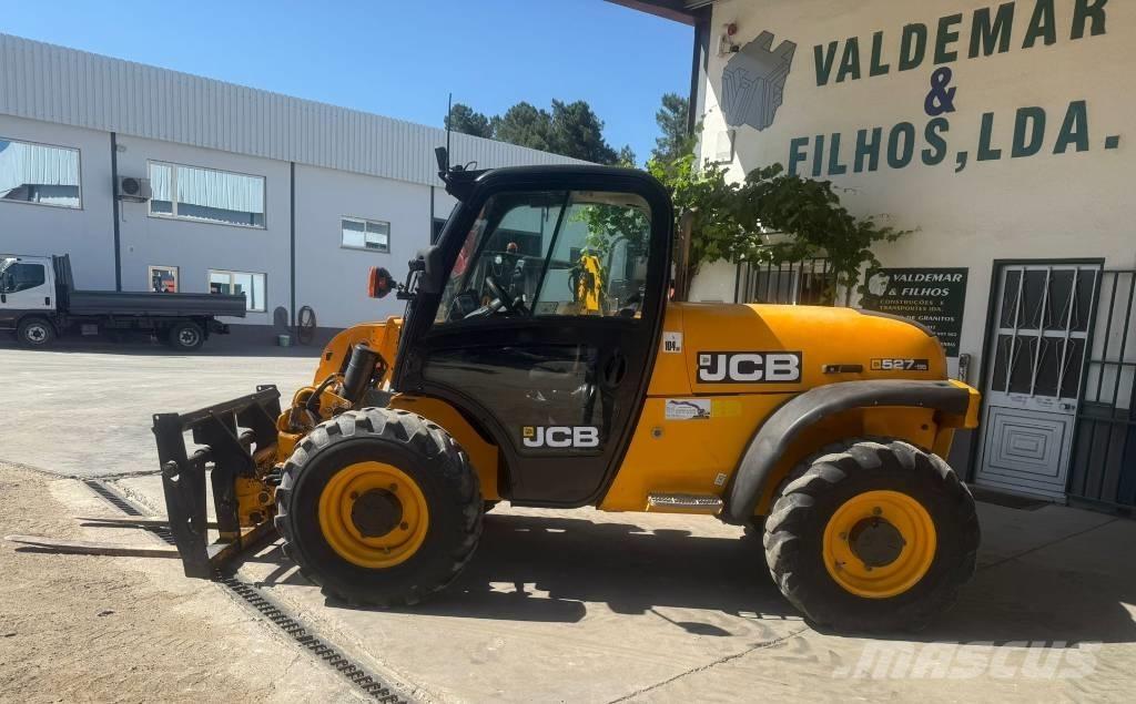 JCB 527-55 Telescópicas para Agricultura