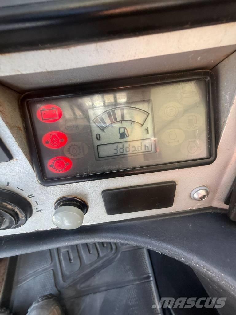 JCB 527-55 Telescópicas para Agricultura