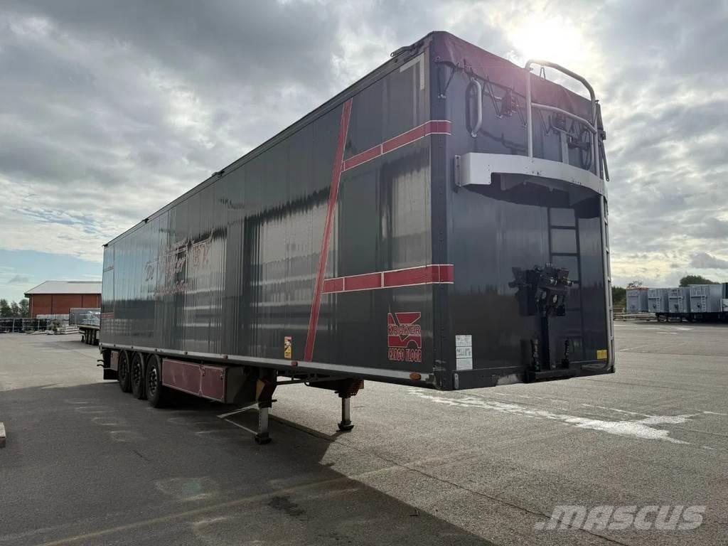 Kraker K-Force Semi-reboques pisos móveis