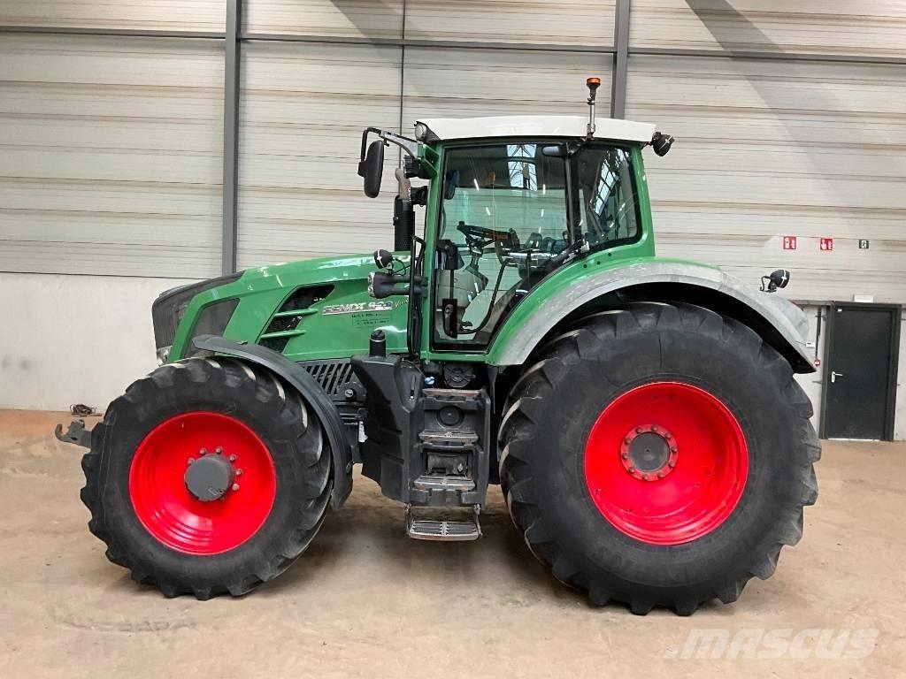 Fendt 828 Vario TMS Tratores Agrícolas usados