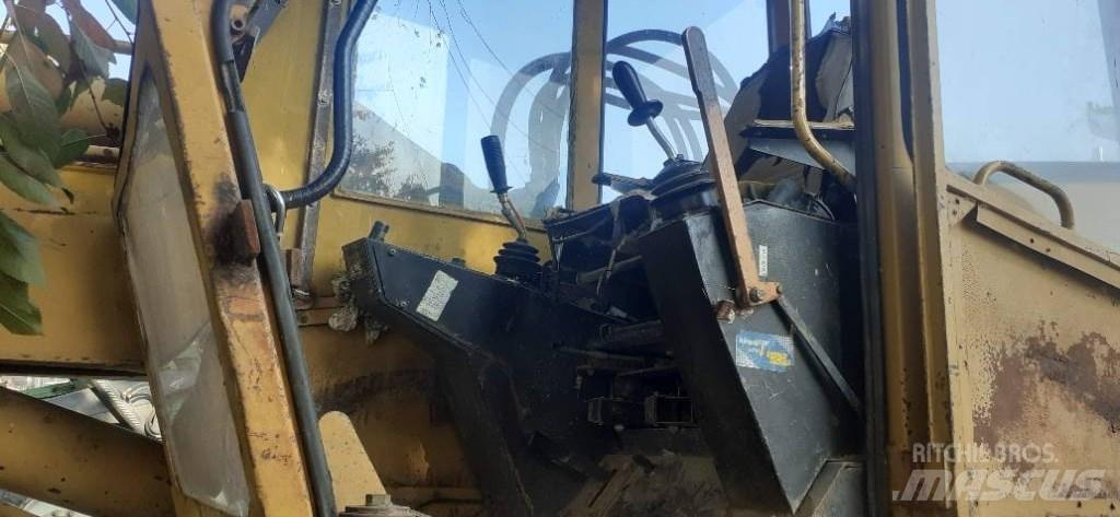 CAT 955 K Pás Carregadoras de rastos