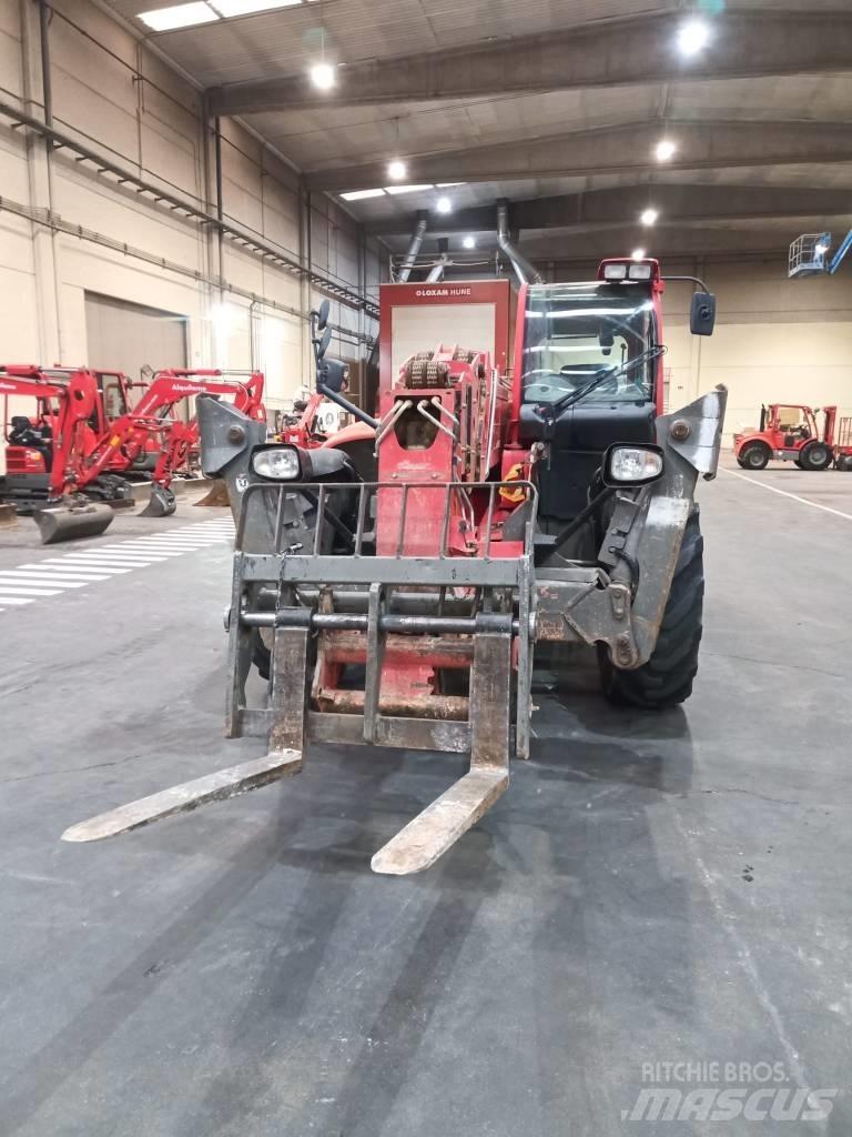 Manitou MT 1840 ST3B Manipuladores telescópicos