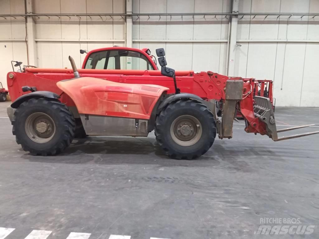 Manitou MT 1840 ST3B Manipuladores telescópicos