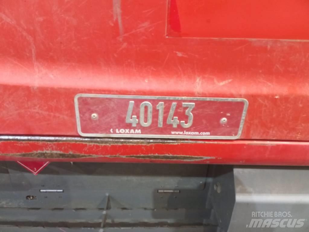 Manitou MT 1840 ST3B Manipuladores telescópicos