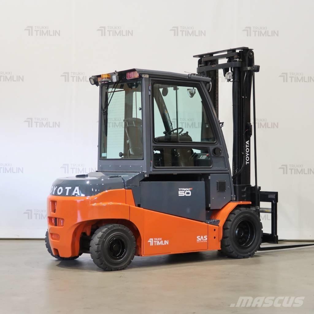 Toyota 8FBMT50 Empilhadores eléctricos