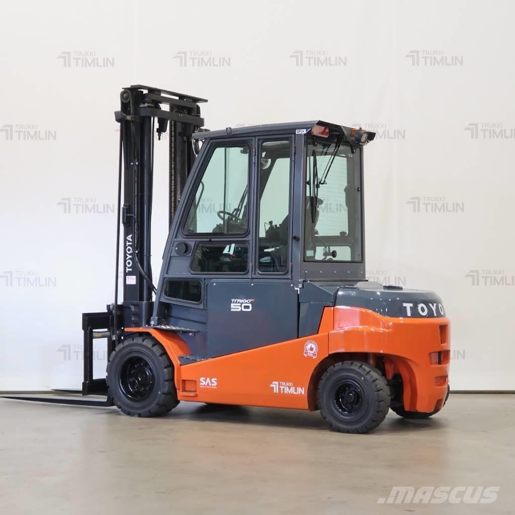 Toyota 8FBMT50 Empilhadores eléctricos