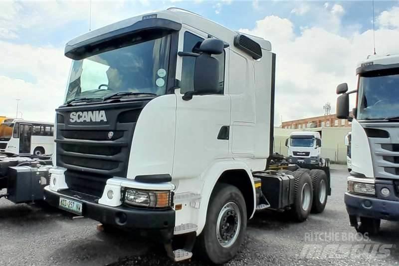 Scania G410 Outros Camiões