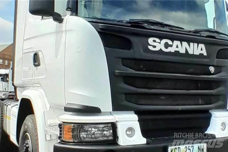 Scania G410 Outros Camiões