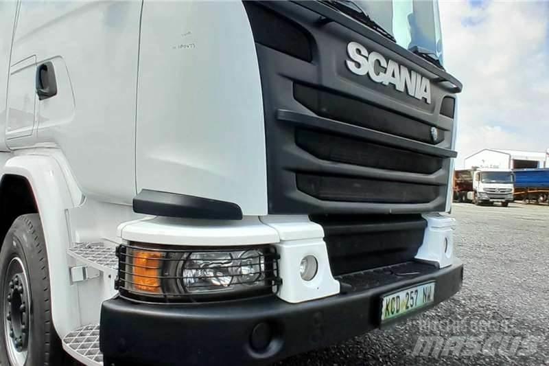 Scania G410 Outros Camiões