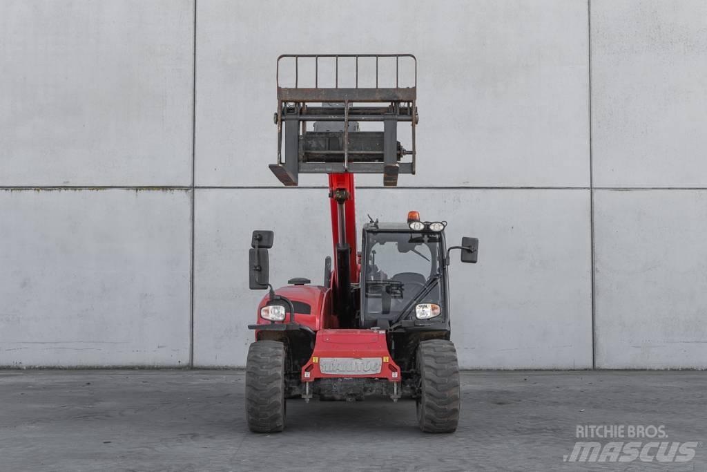 Manitou MT 420 H Manipuladores telescópicos