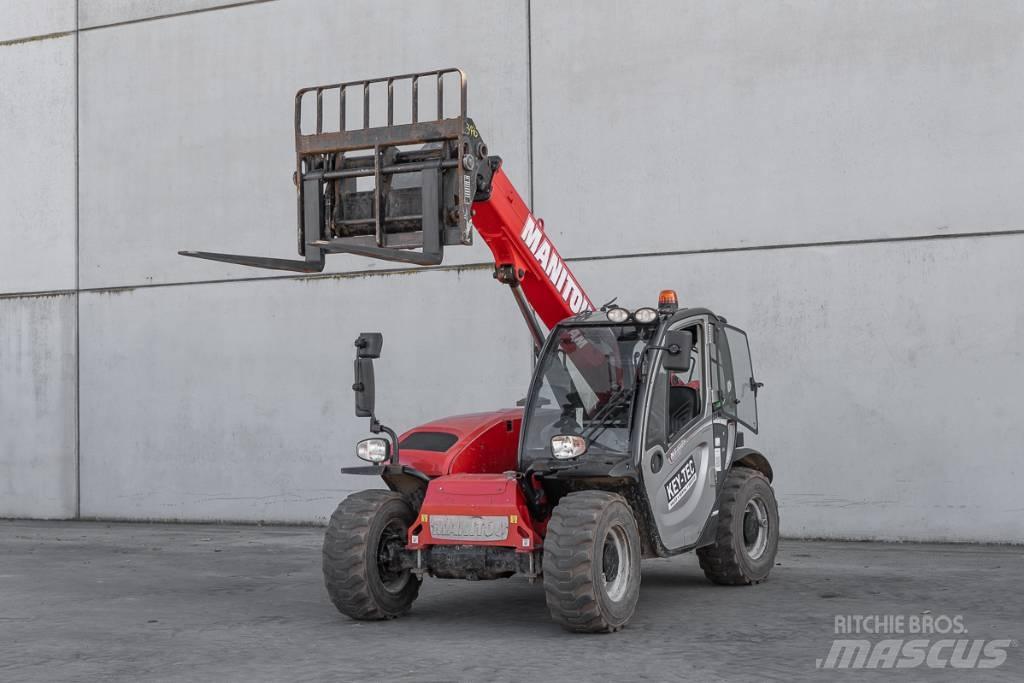 Manitou MT 420 H Manipuladores telescópicos
