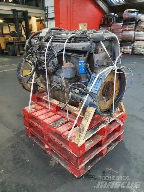 Scania DC901 L01 Motores