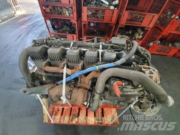 Scania DC901 L01 Motores