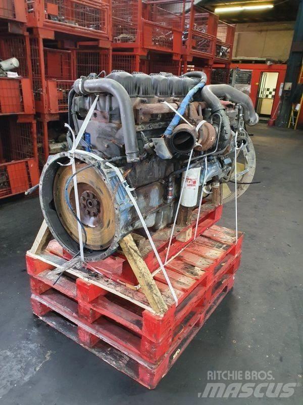 Scania DC901 L01 Motores