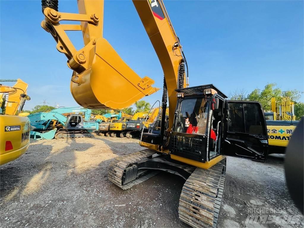 CAT 320d2l Escavadoras de rastos