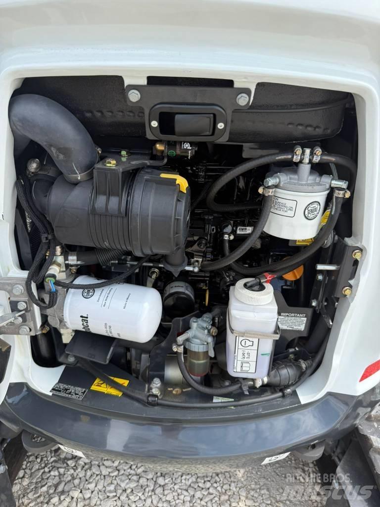 Bobcat E 20z Mini Escavadoras <7t