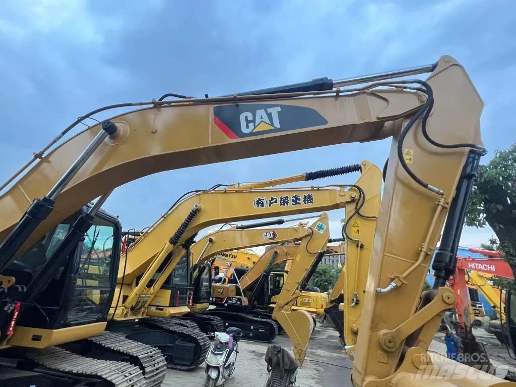 CAT 320 D Escavadoras de rastos