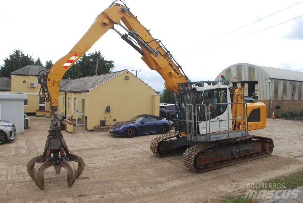 Liebherr LH22C Manipuladores de resíduos / indústria