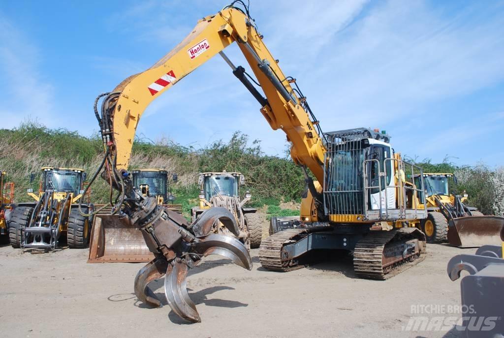 Liebherr LH22C Manipuladores de resíduos / indústria