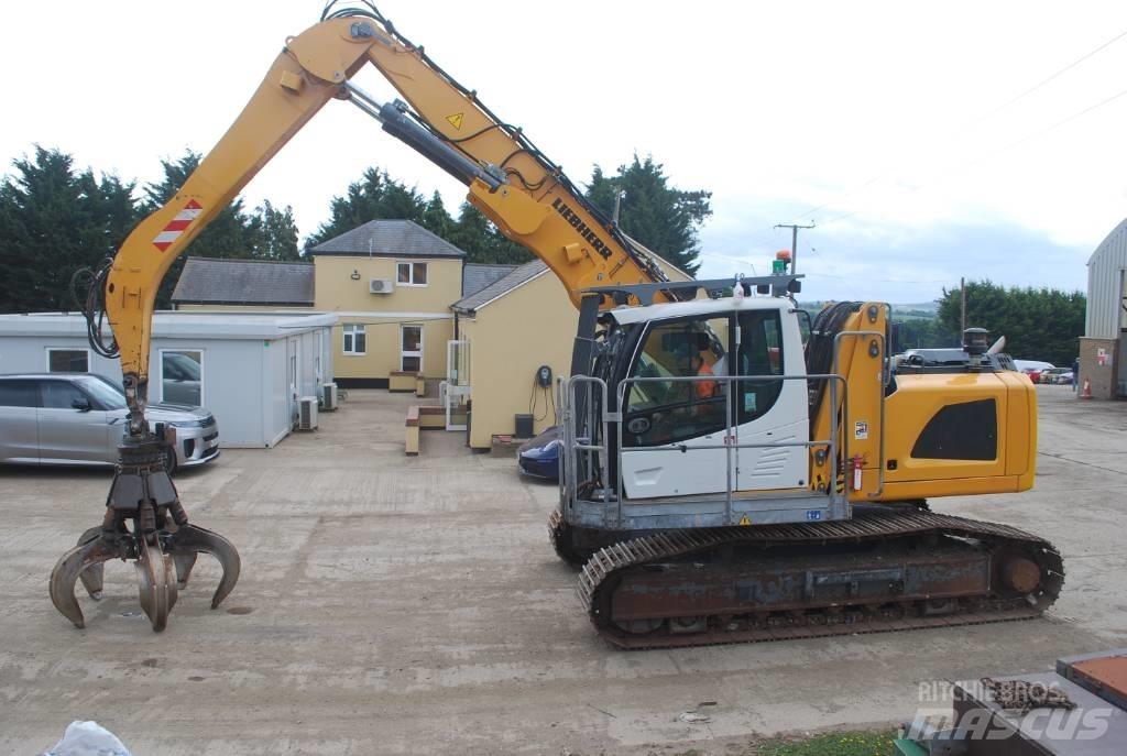 Liebherr LH22C Manipuladores de resíduos / indústria