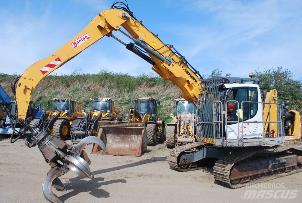 Liebherr LH22C Manipuladores de resíduos / indústria