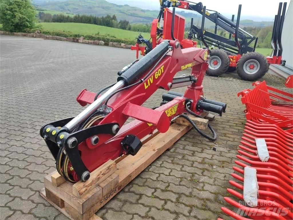  Kran LIV L60T BU Agricultura - Outros
