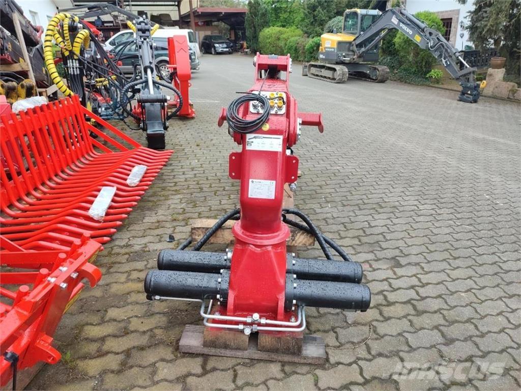  Kran LIV L60T BU Agricultura - Outros
