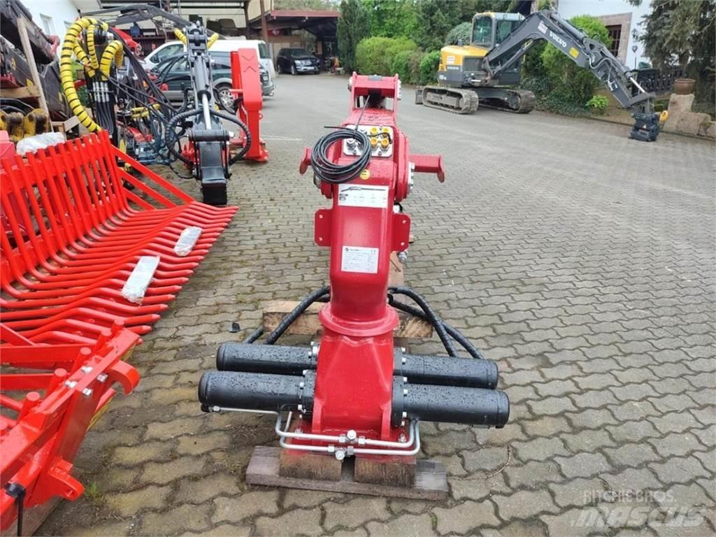  Kran LIV L60T BU Agricultura - Outros
