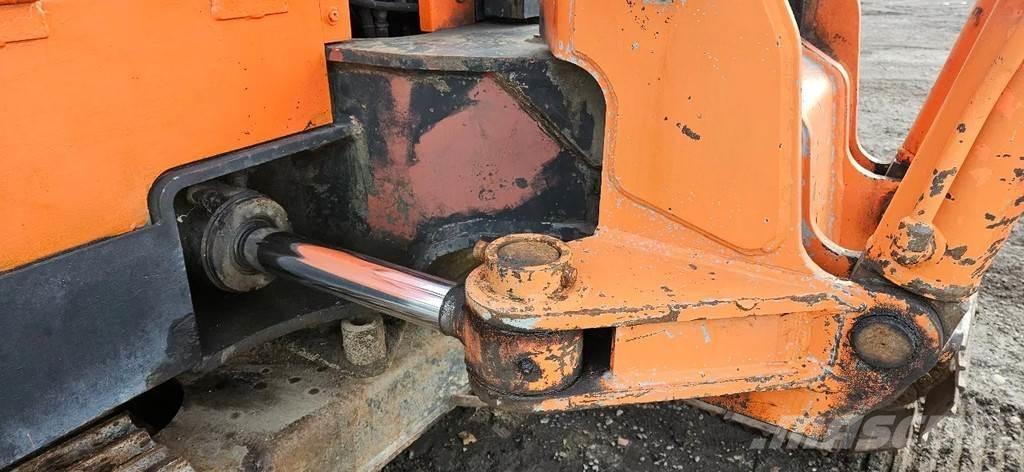 Takeuchi TB 068 Mini Escavadoras <7t