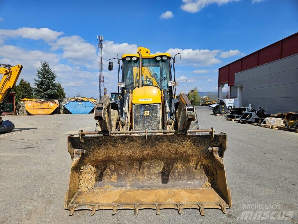 JCB 4 CX Eco Retroescavadoras