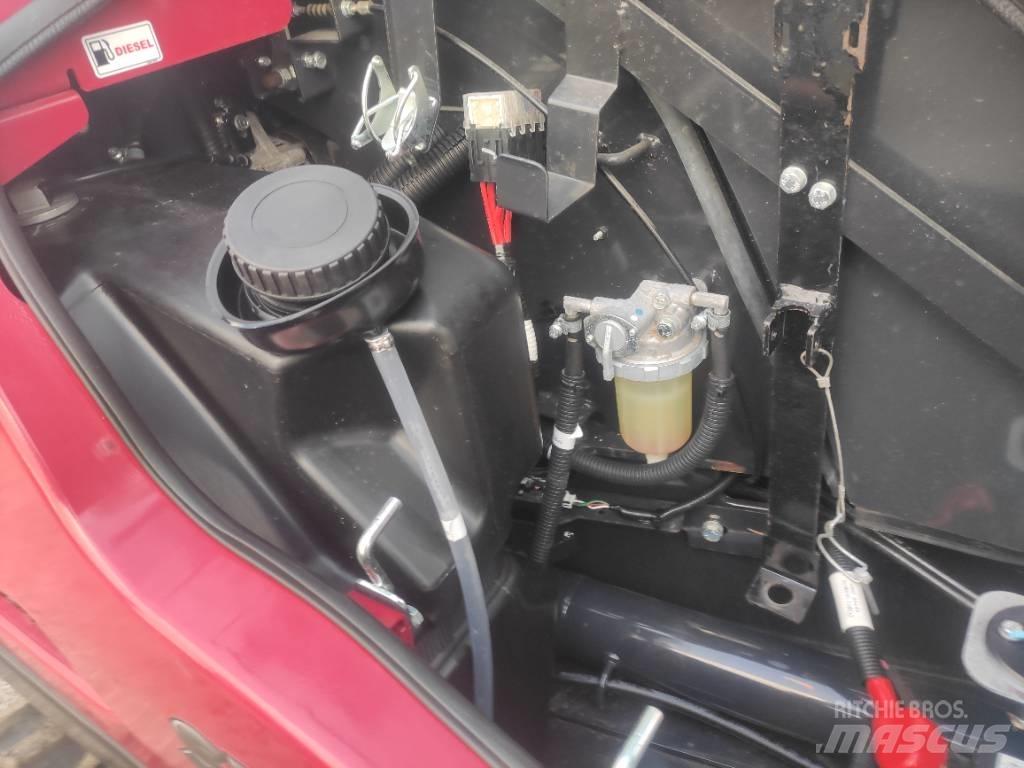 Yanmar SV 26 Mini Escavadoras <7t