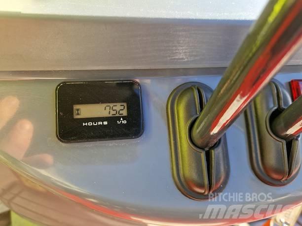 Yanmar Vio 12 Mini Escavadoras <7t