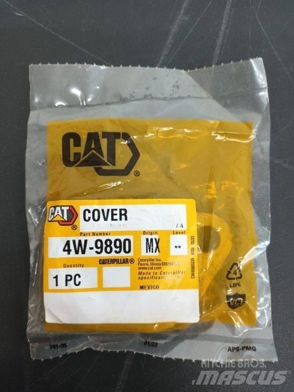 CAT COVER 4W-9890 Chassis e suspensões