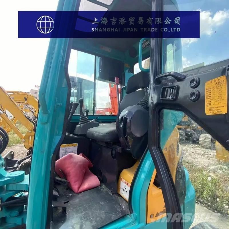 Kubota U 35 Mini Escavadoras <7t