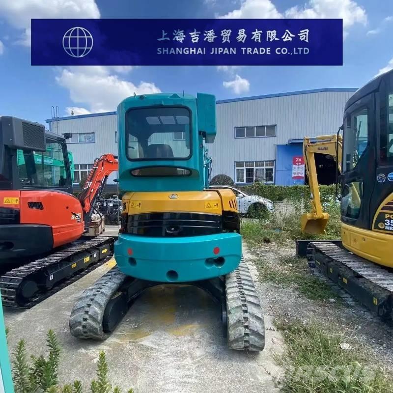 Kubota U 35 Mini Escavadoras <7t