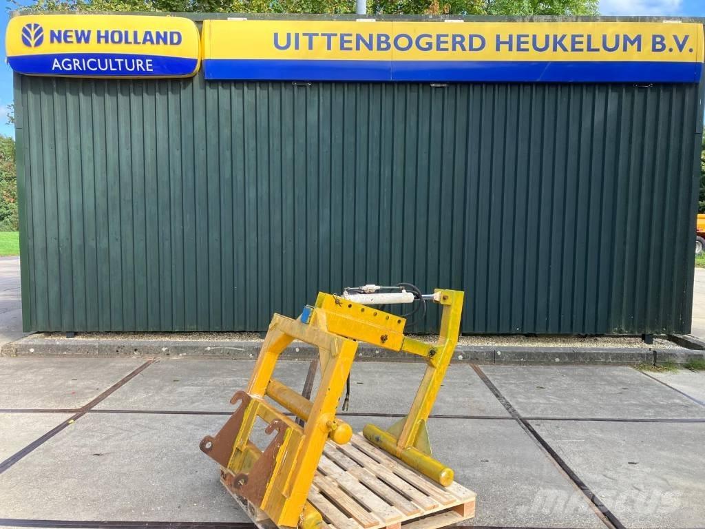 BMA balenklem Enfardadeiras