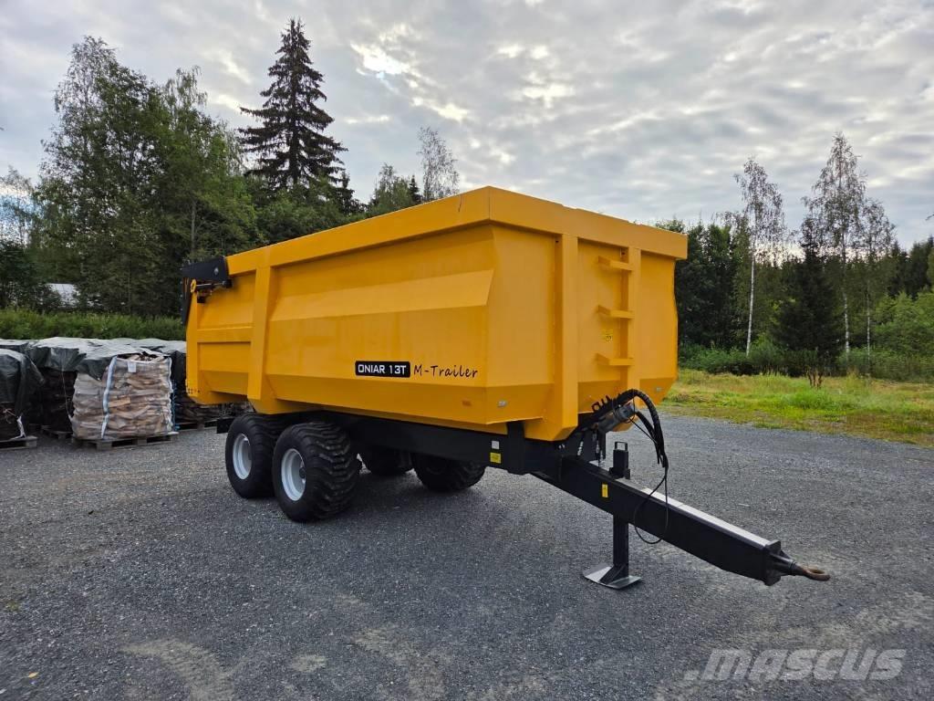 Oniar 13T M-Trailer Reboques agricolas de uso geral