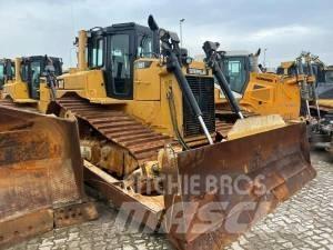 CAT D 6 T LGP Dozers - Tratores rastos