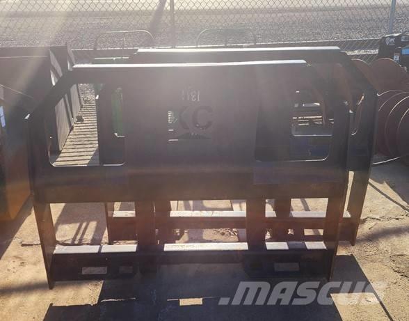  KC Fork-Pallet Forquilhas